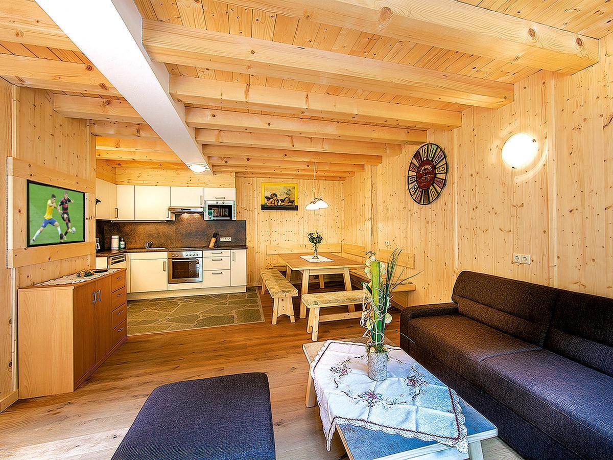 Chalet Mit Sauna In Tux - A 246.002-05 מראה חיצוני תמונה