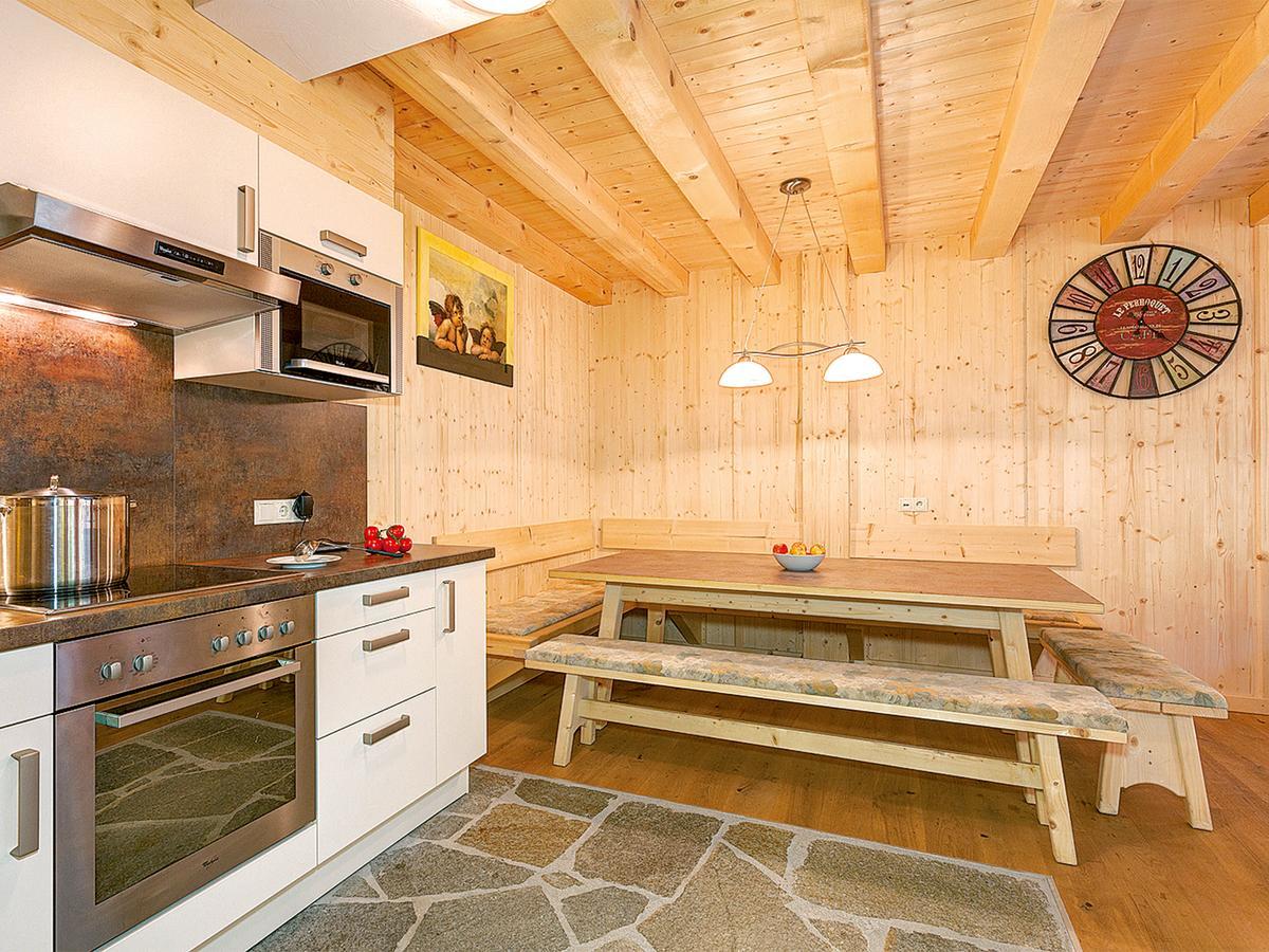 Chalet Mit Sauna In Tux - A 246.002-05 מראה חיצוני תמונה